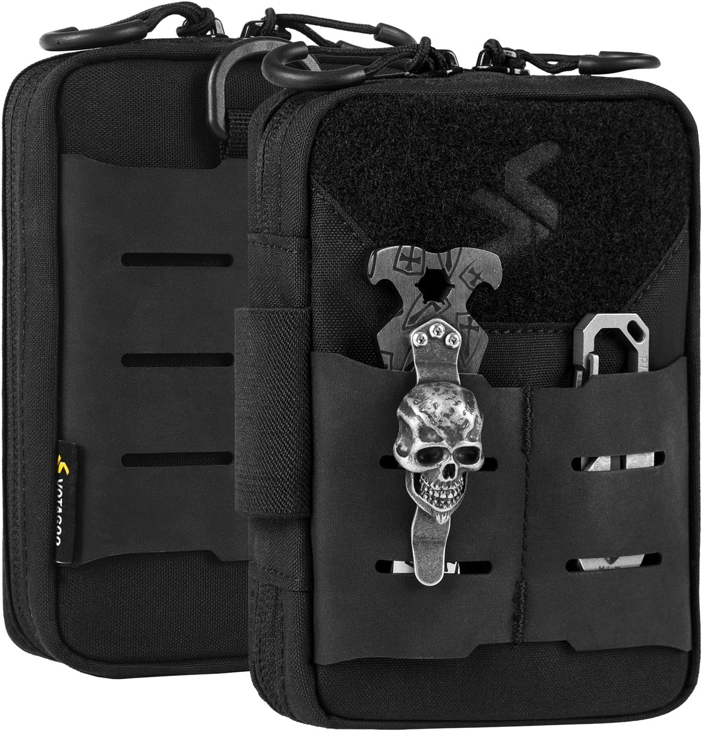 Compact, Durable, Ready The Ultimate EDC Tool Pouch