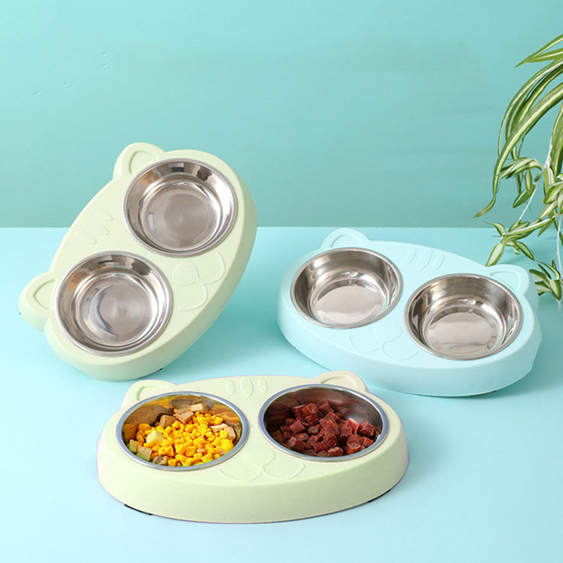 Durable Stainless Steel Dog Bowls