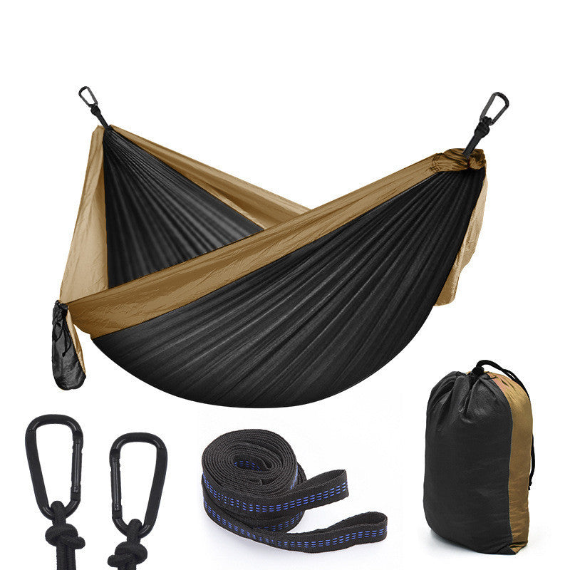 Heavy Duty 2-Person Camping Hammock