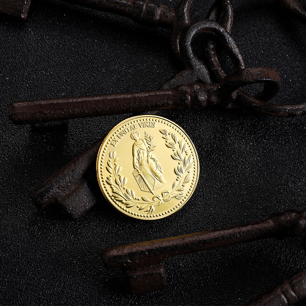 Gold Coins