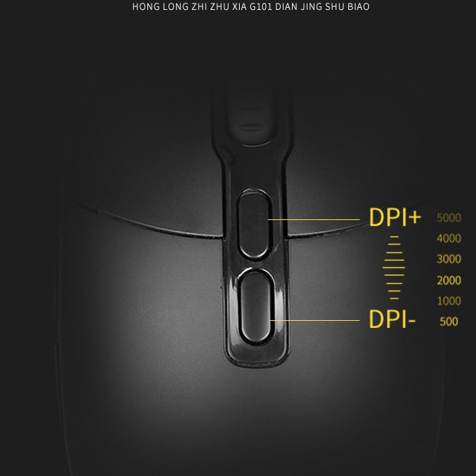ViperStrike X: 20K DPI RGB Gaming Mouse