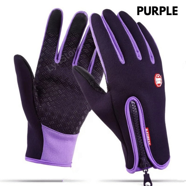 Premium Waterproof Touchscreen Winter Gloves