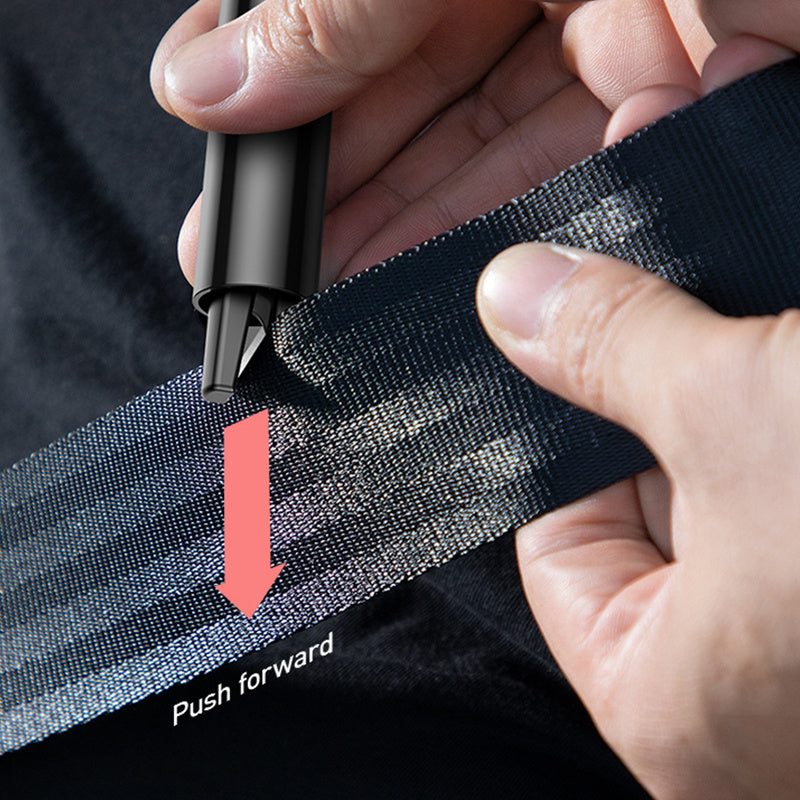 Ultimate Emergency Rescue Knife