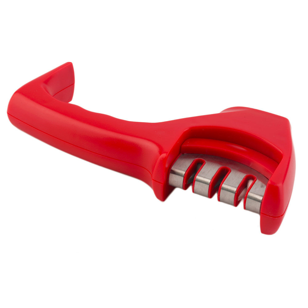 Razor Sharp in Seconds The Ultimate Knife Sharpener