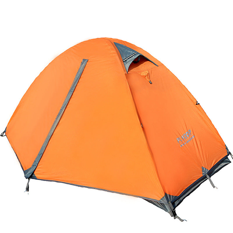 AlpineAire Solo: Ultra-Compact Stormproof Tent