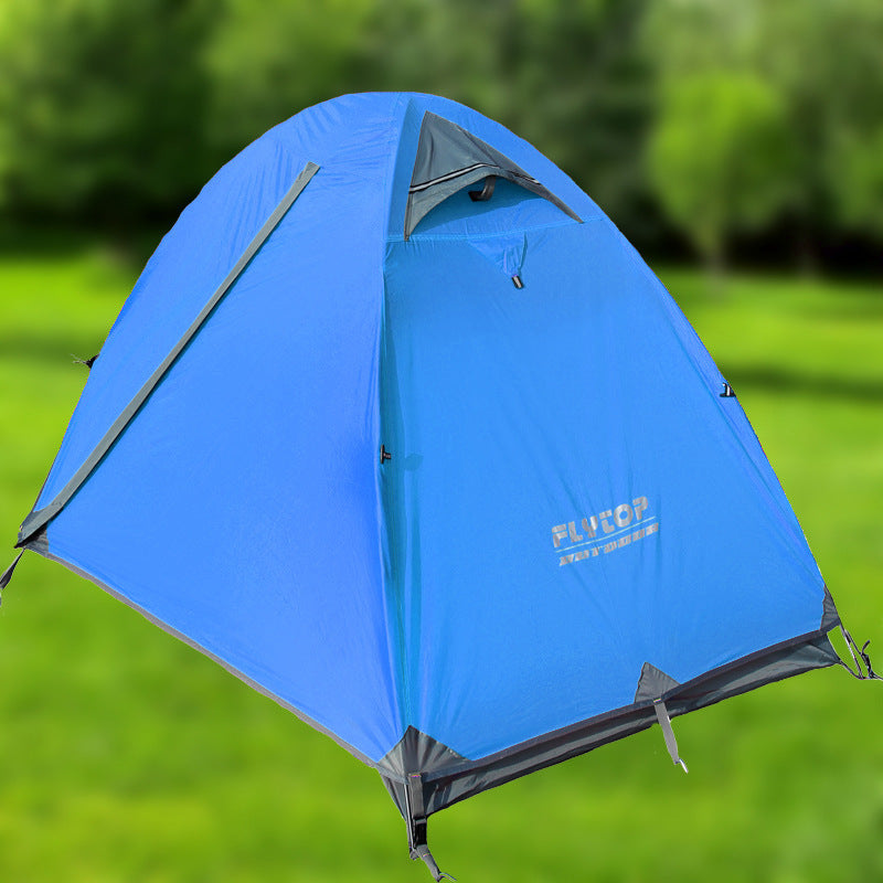 AlpineAire Solo: Ultra-Compact Stormproof Tent