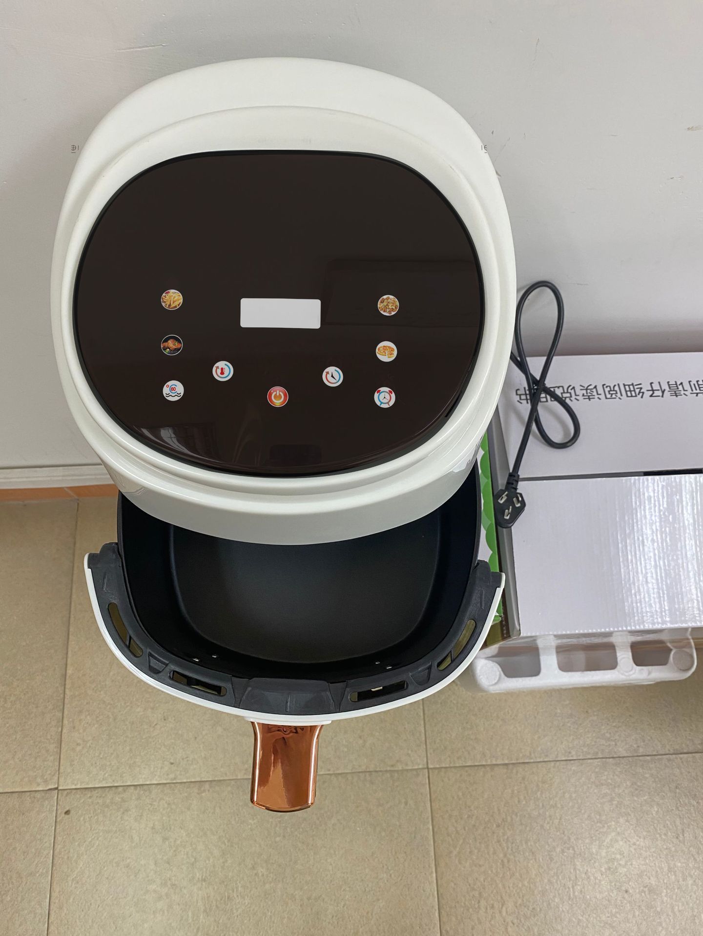 Cook More, Clean Less Ultimate Large Capacity Air Fryer