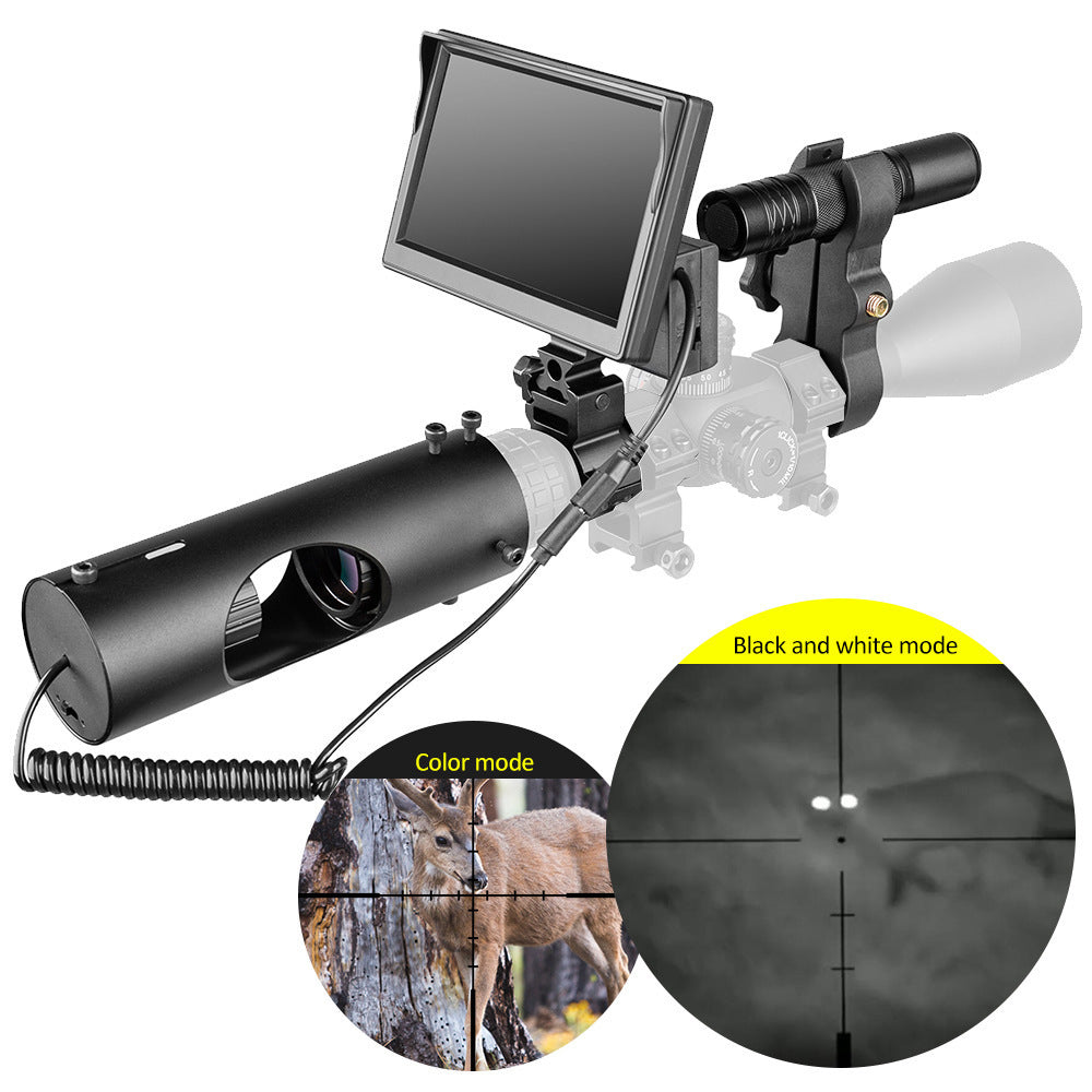 NightStalker Night Vision Hunting Goggles