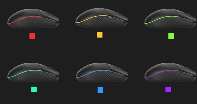 ViperStrike X: 20K DPI RGB Gaming Mouse