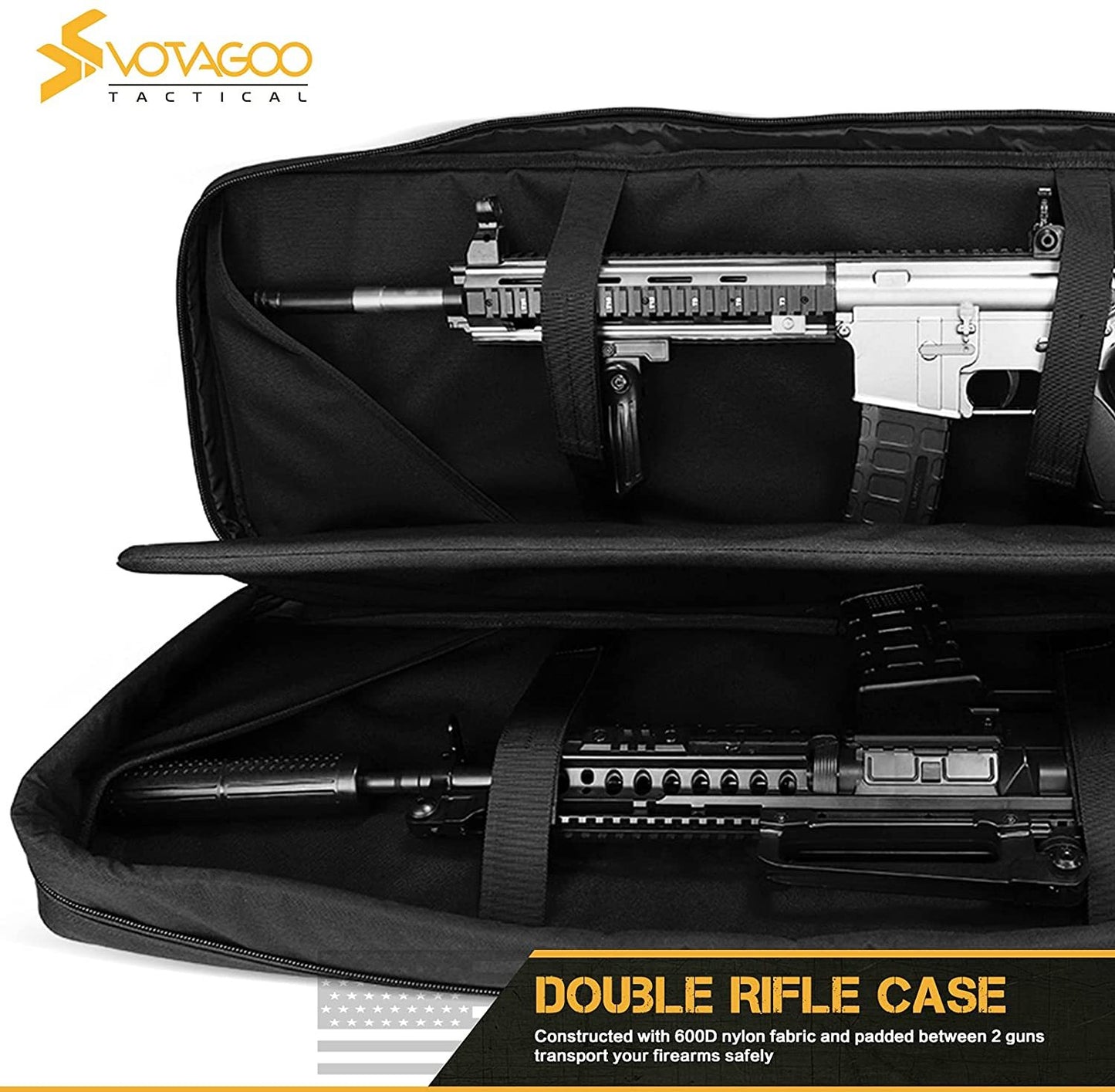 IRONCLAD Heavy Duty Rifle Case
