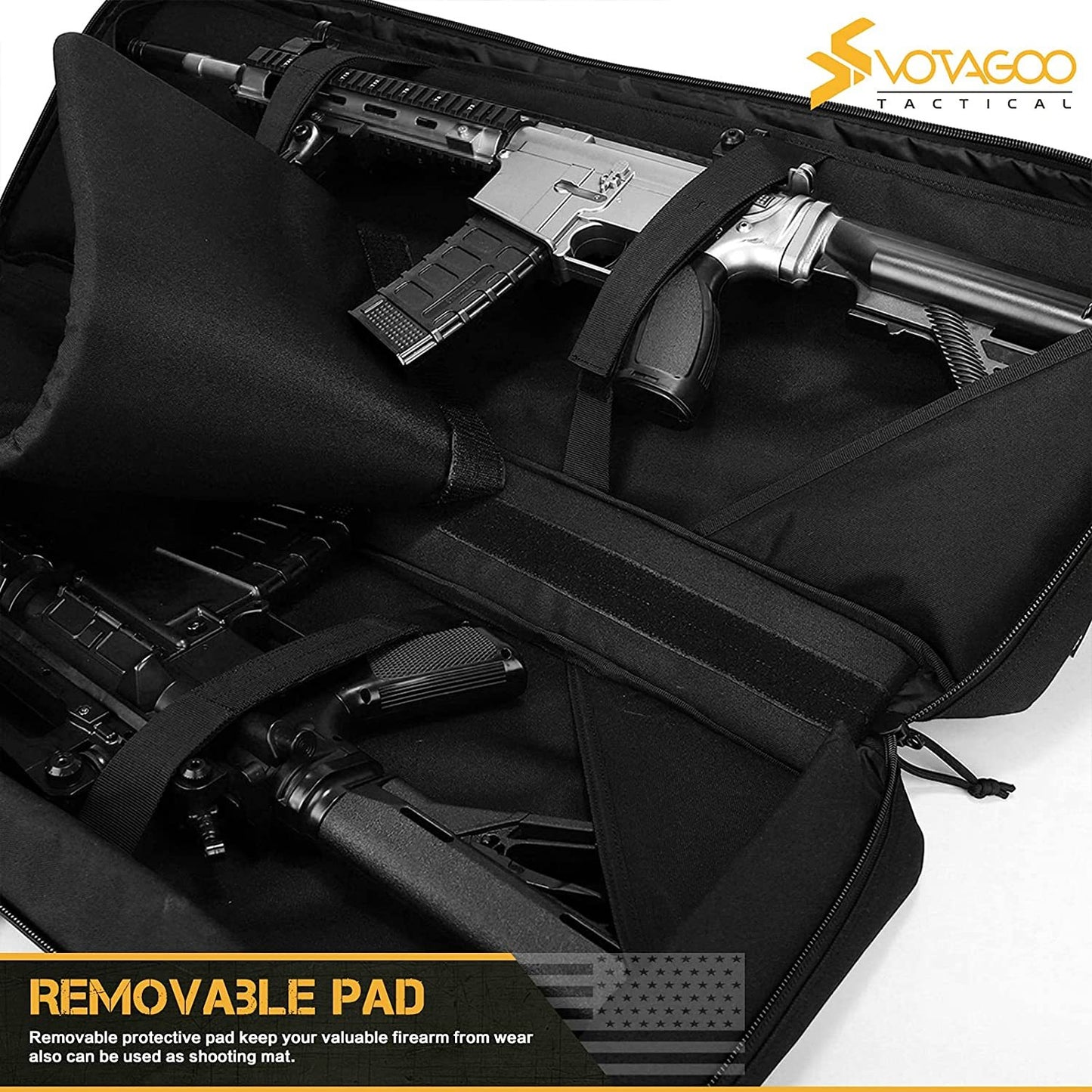 IRONCLAD Heavy Duty Rifle Case