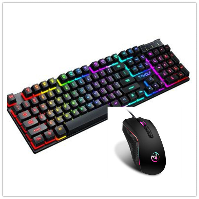 High-Performance Gaming Keyboard