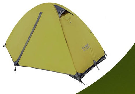 AlpineAire Solo: Ultra-Compact Stormproof Tent