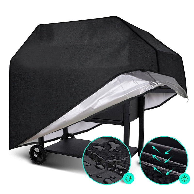 Heavy-Duty Grill Cover All-Weather Protection