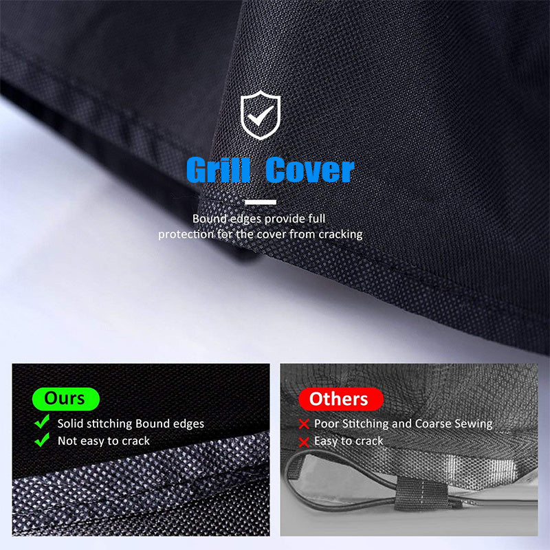 Heavy-Duty Grill Cover All-Weather Protection