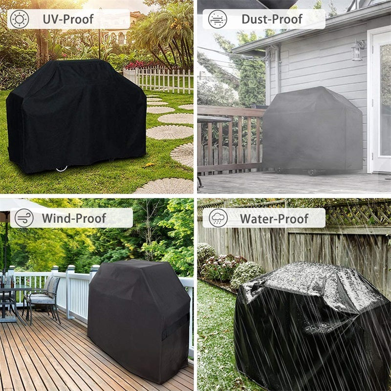 Heavy-Duty Grill Cover All-Weather Protection