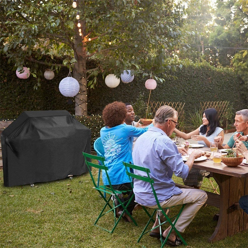 Heavy-Duty Grill Cover All-Weather Protection