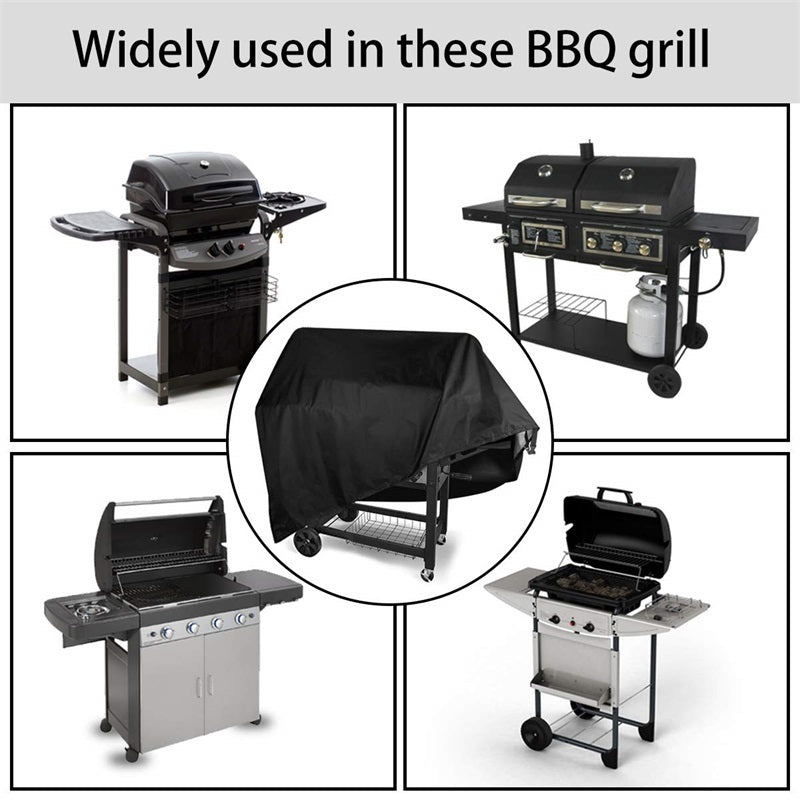 Heavy-Duty Grill Cover All-Weather Protection