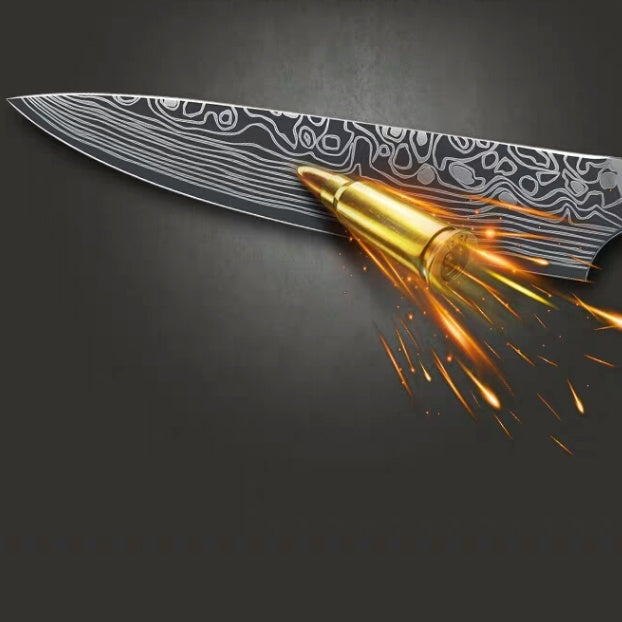 ProChef Heavy-Duty Kitchen Cleaver