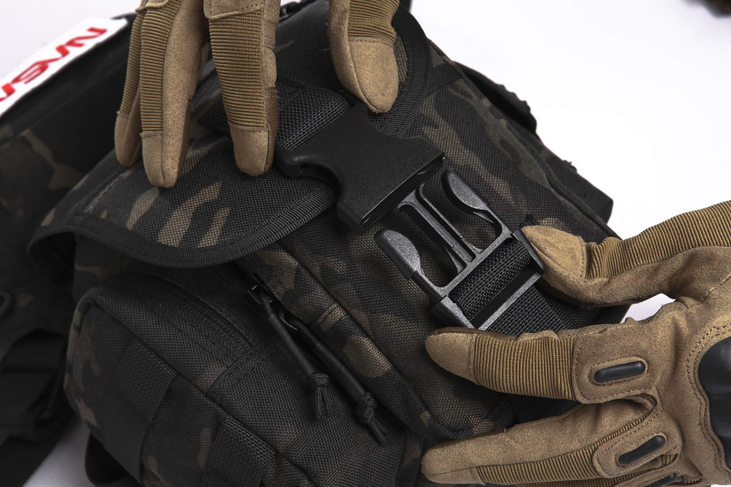 Ultimate Waterproof Tactical Thigh Bag