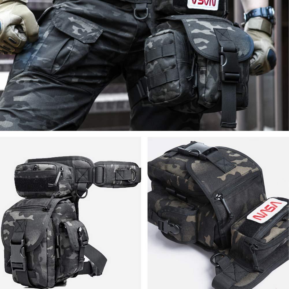 Ultimate Waterproof Tactical Thigh Bag