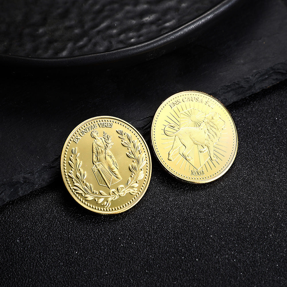 Gold Coins