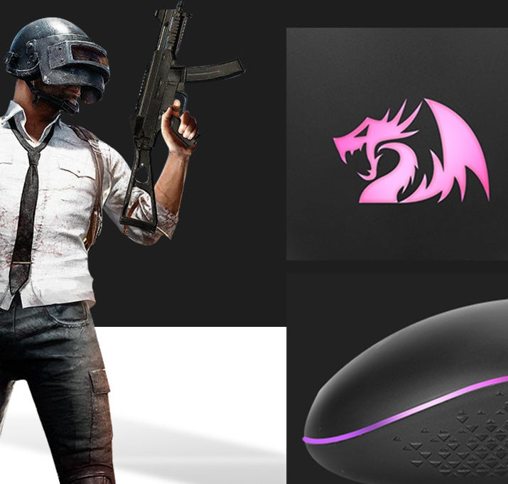 ViperStrike X: 20K DPI RGB Gaming Mouse