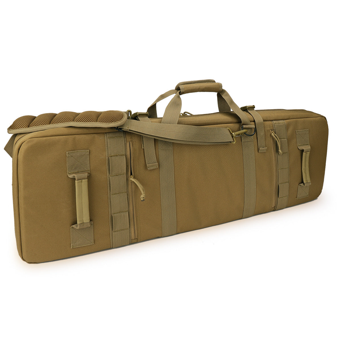 IRONCLAD Heavy Duty Rifle Case