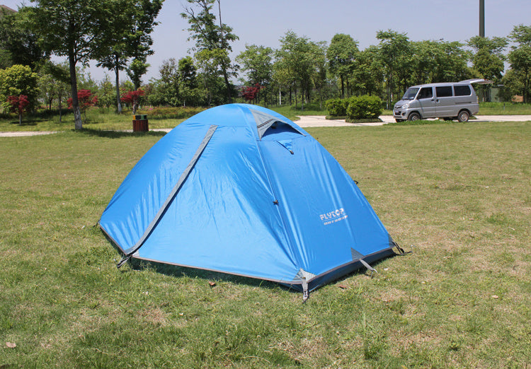 AlpineAire Solo: Ultra-Compact Stormproof Tent