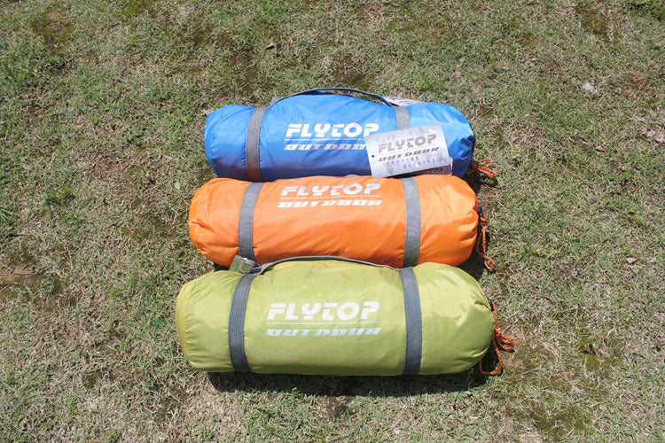 AlpineAire Solo: Ultra-Compact Stormproof Tent