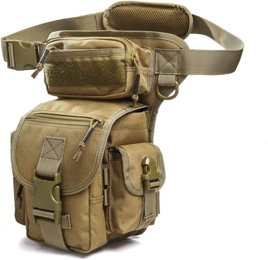 Ultimate Waterproof Tactical Thigh Bag