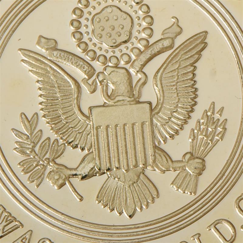 DOJ FBI Commemorative Coin