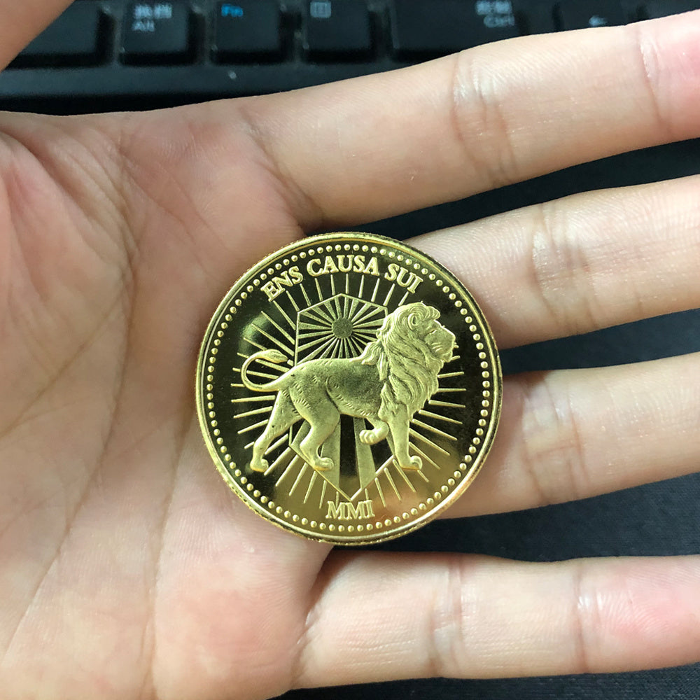 Gold Coins