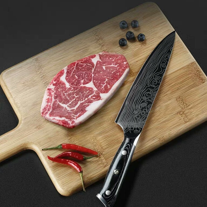 ProChef Heavy-Duty Kitchen Cleaver