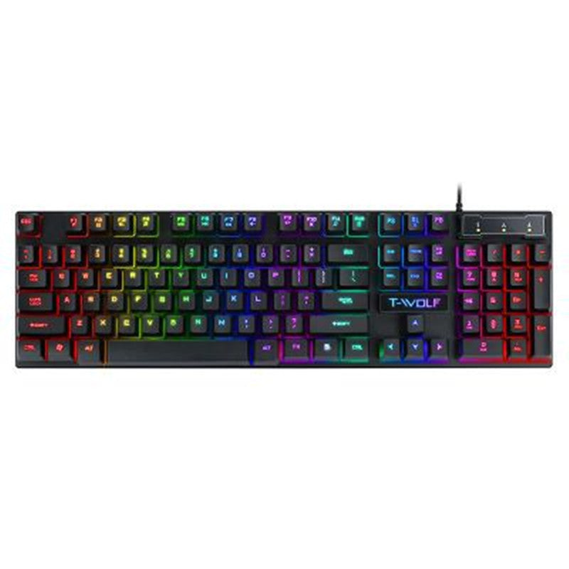 High-Performance Gaming Keyboard