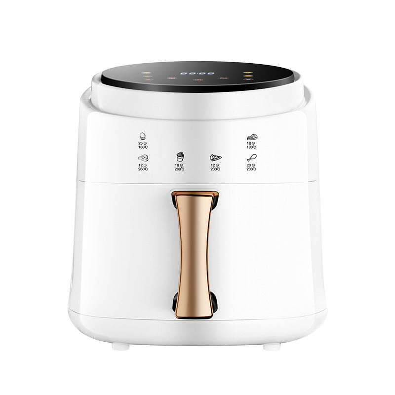 Cook More, Clean Less Ultimate Large Capacity Air Fryer