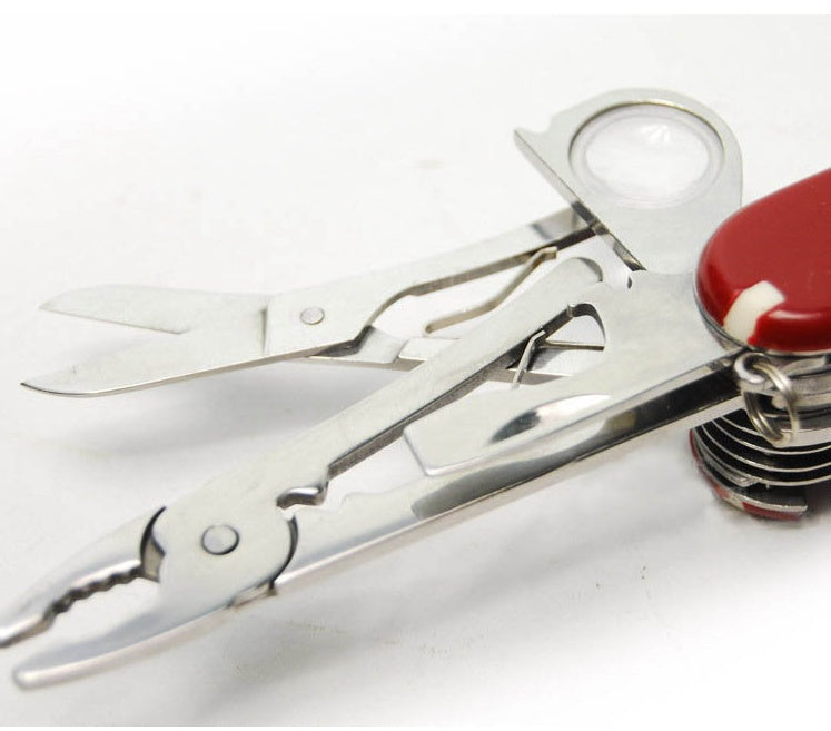 Ultimate TitaniumEdge Swiss Army Knife