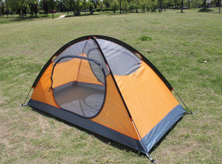 AlpineAire Solo: Ultra-Compact Stormproof Tent