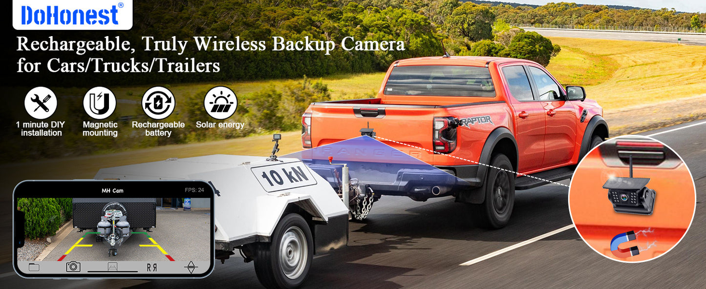 Ultra HD 4K Dual Front & Rear Dash Cam