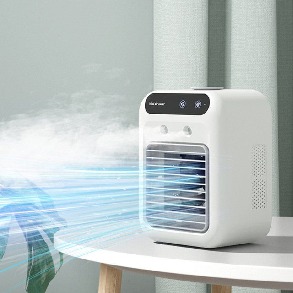 Arctic Breeze Pro: Ultra-Portable Air Cooler
