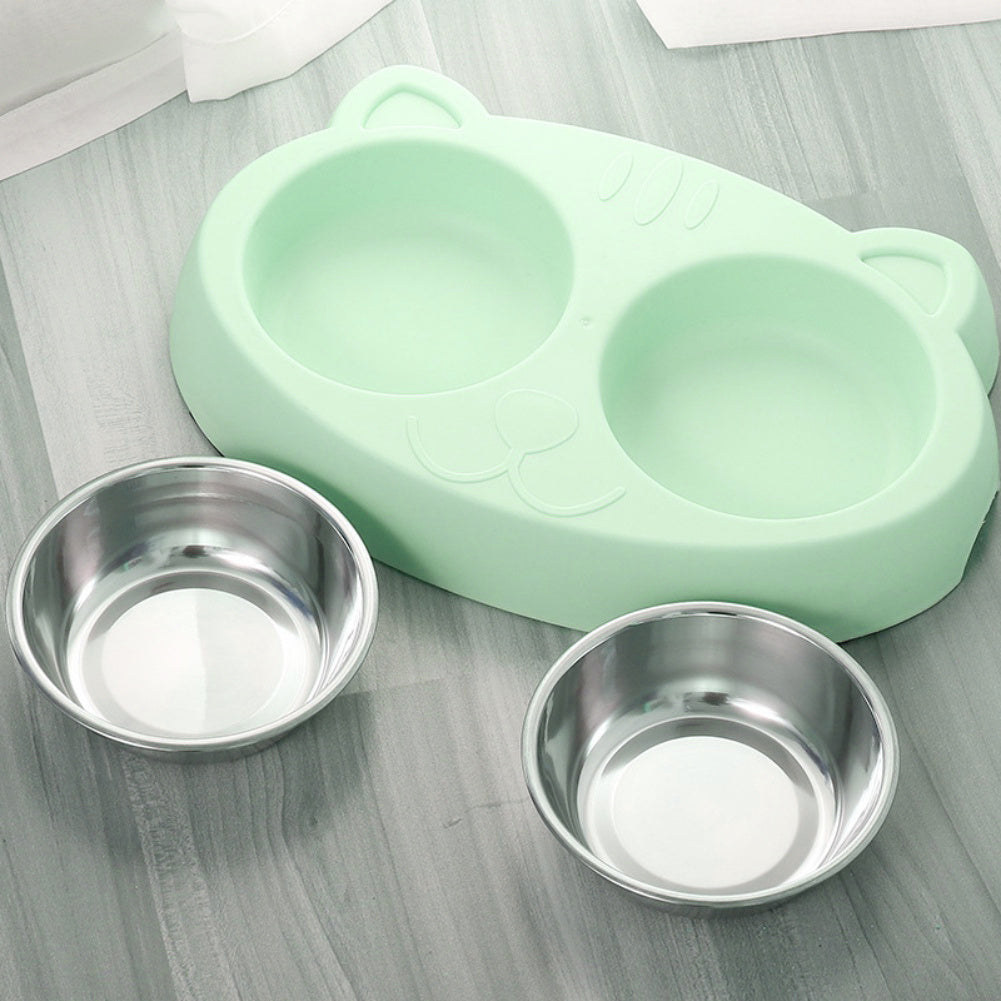 Durable Stainless Steel Dog Bowls