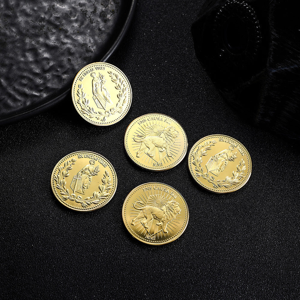 Gold Coins