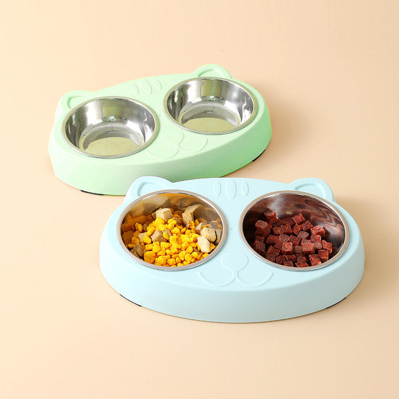 Durable Stainless Steel Dog Bowls