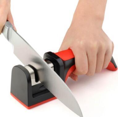 Razor Sharp in Seconds The Ultimate Knife Sharpener