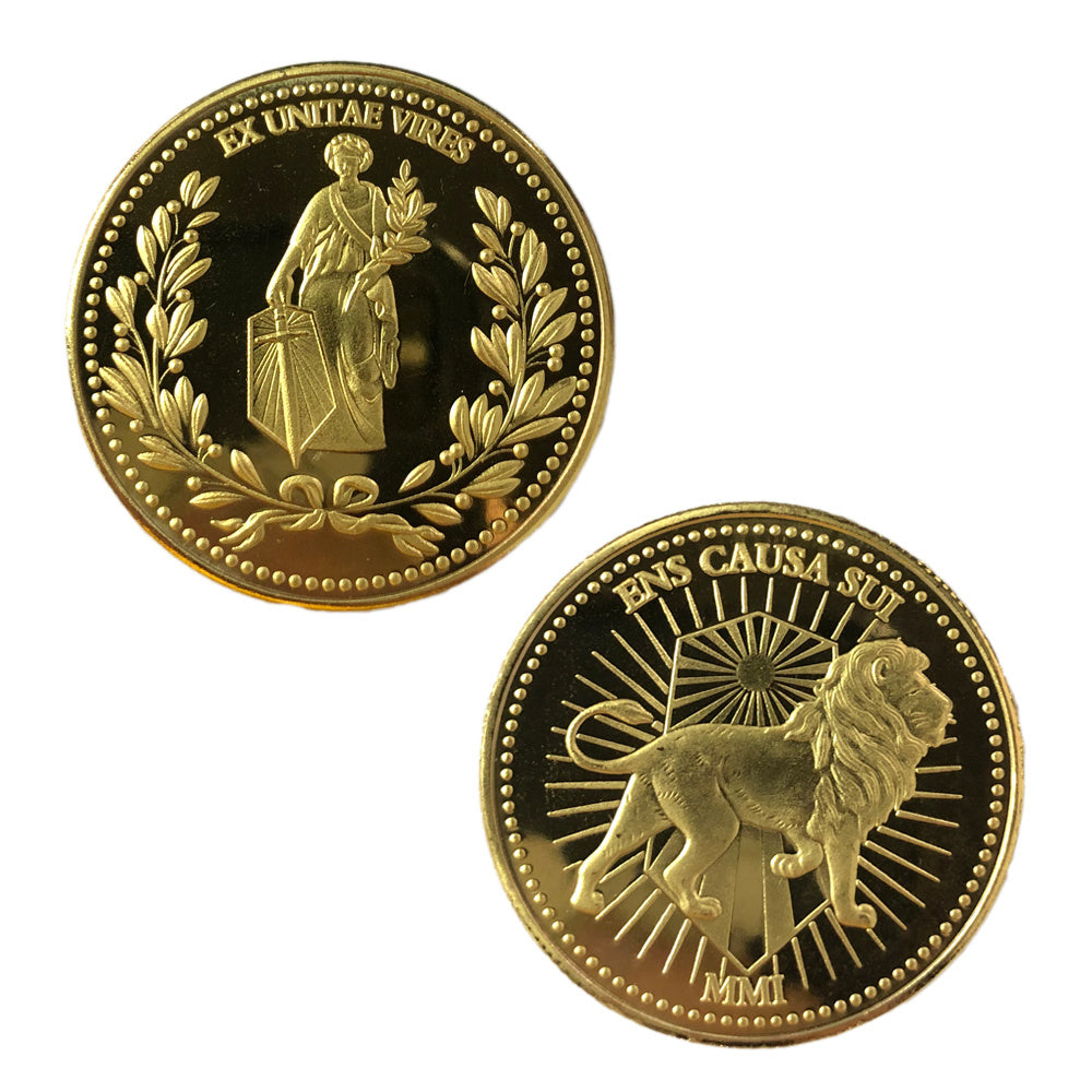 Gold Coins