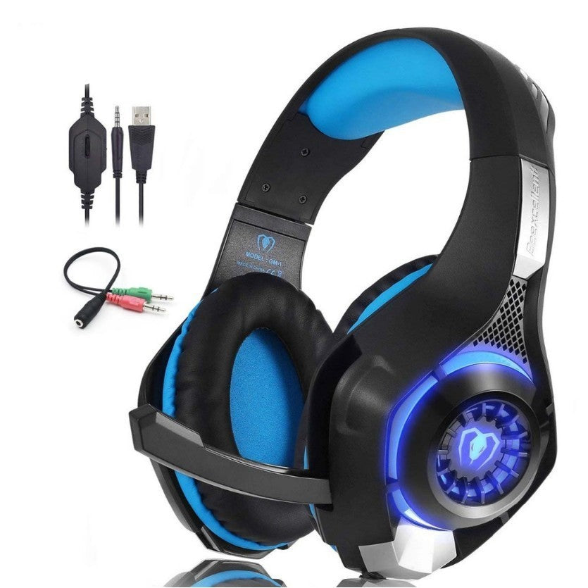 BattleHawk X: Wireless Gaming Headphones