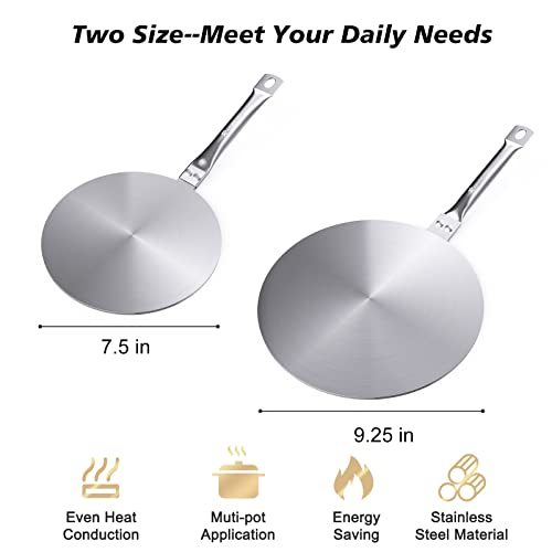 Ultimate Stainless Steel Heat Diffuser