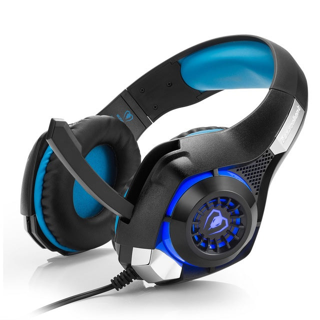 BattleHawk X: Wireless Gaming Headphones