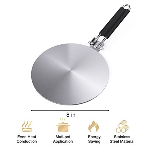 Ultimate Stainless Steel Heat Diffuser