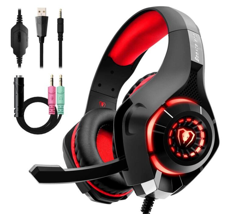 BattleHawk X: Wireless Gaming Headphones